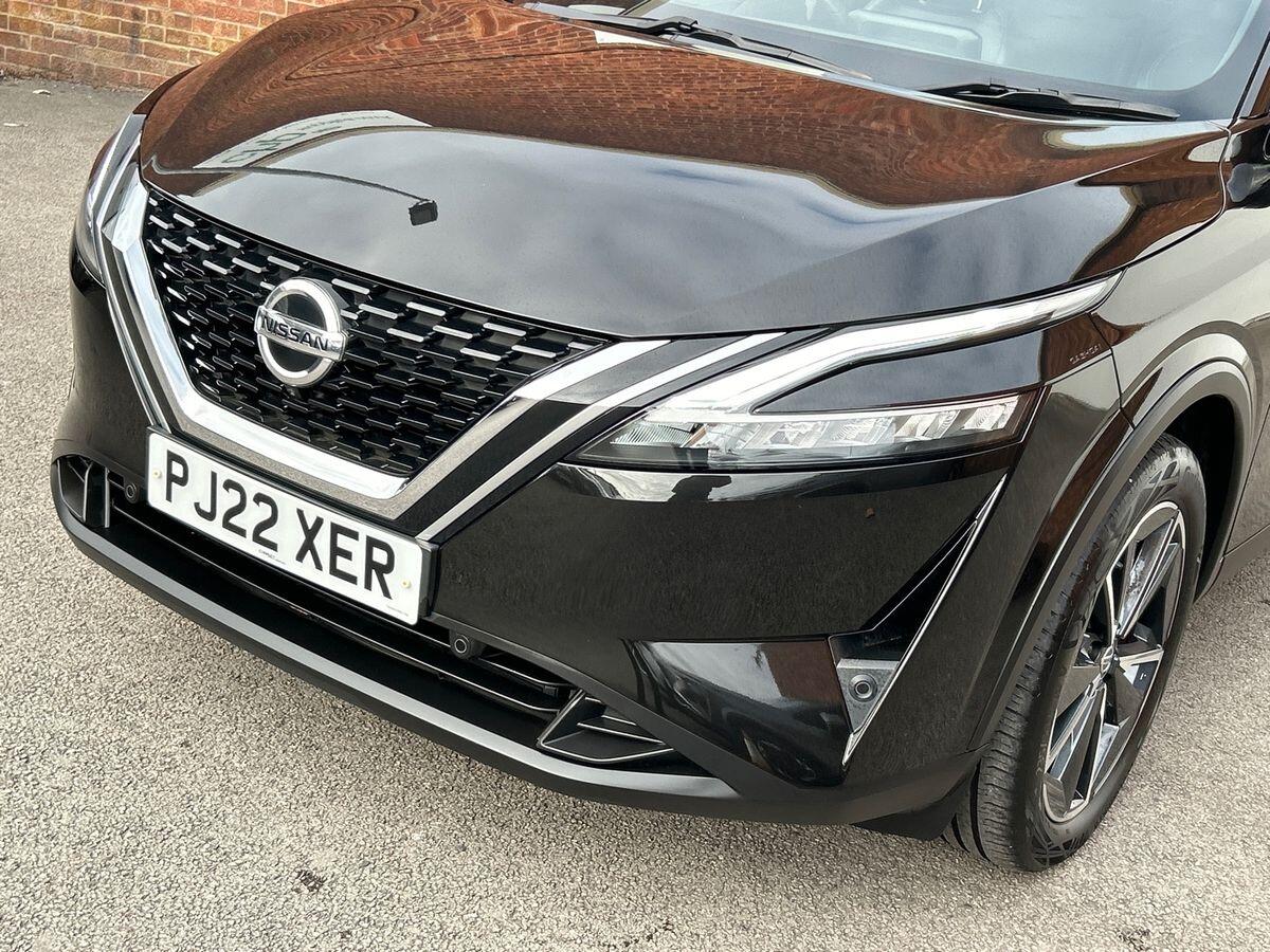 Used Nissan Qashqai 2022 for sale - 76065304: Photo 37