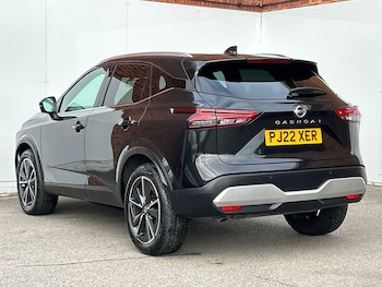 Used Nissan Qashqai 2022 for sale - 76065304: Photo 3