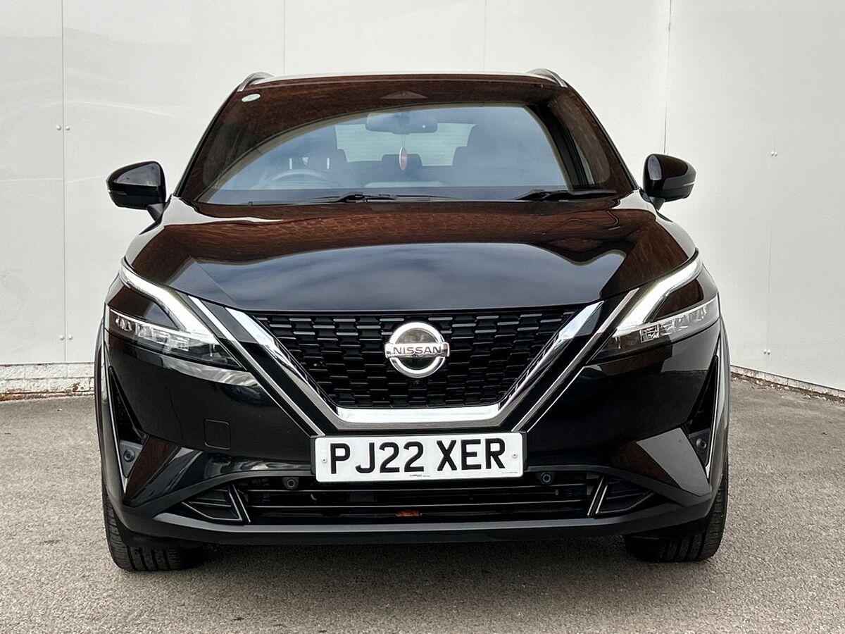 Used Nissan Qashqai 2022 for sale - 76065304: Photo 4