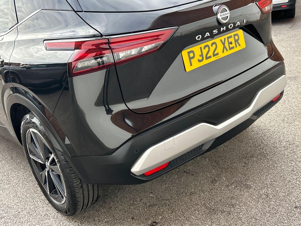 Used Nissan Qashqai 2022 for sale - 76065304: Photo 40