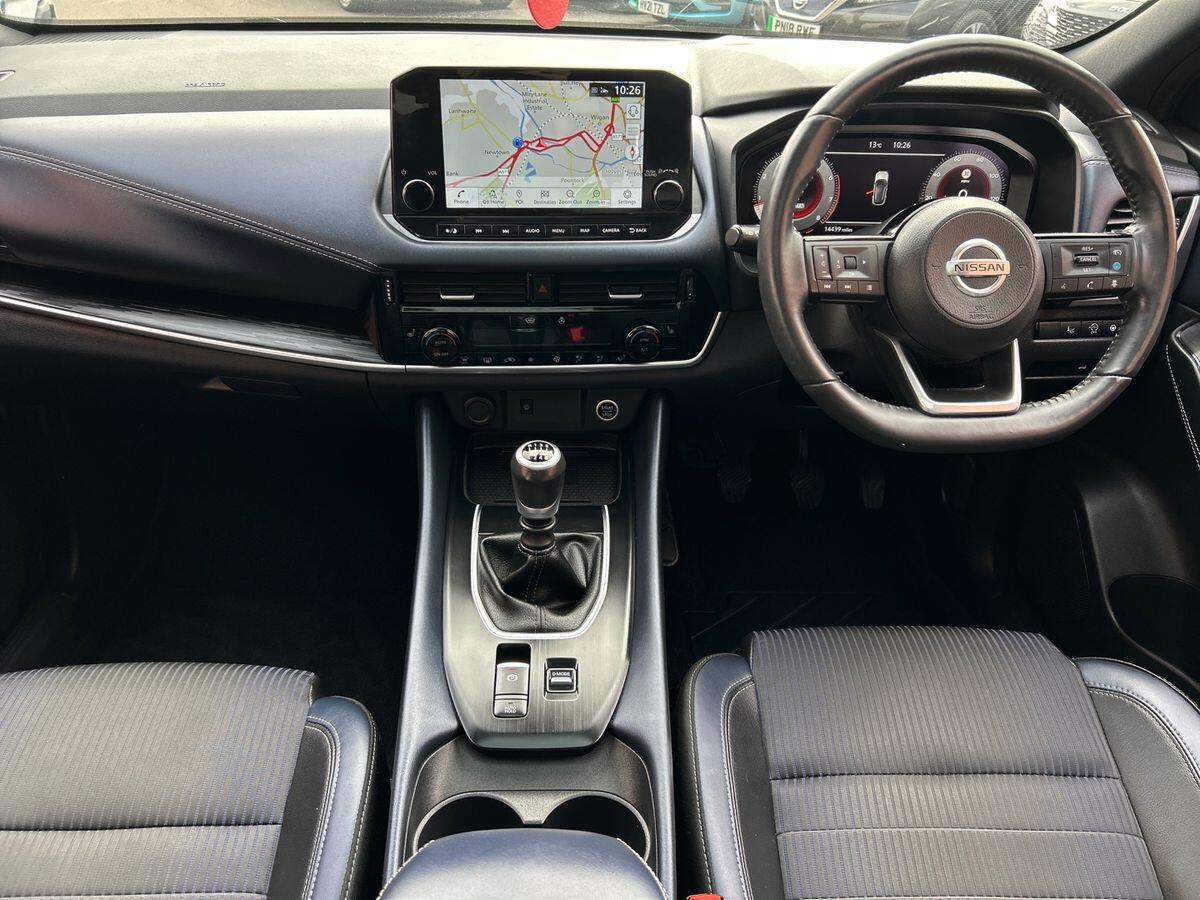 Used Nissan Qashqai 2022 for sale - 76065304: Photo 7