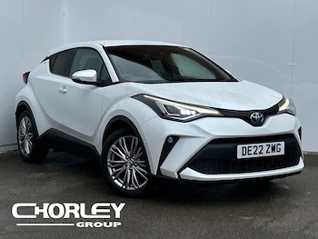 Used Toyota C-HR 2022 for sale - 75969924: Photo