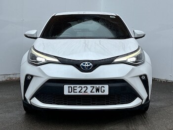 Used Toyota C-HR 2022 for sale - 75969924: Photo