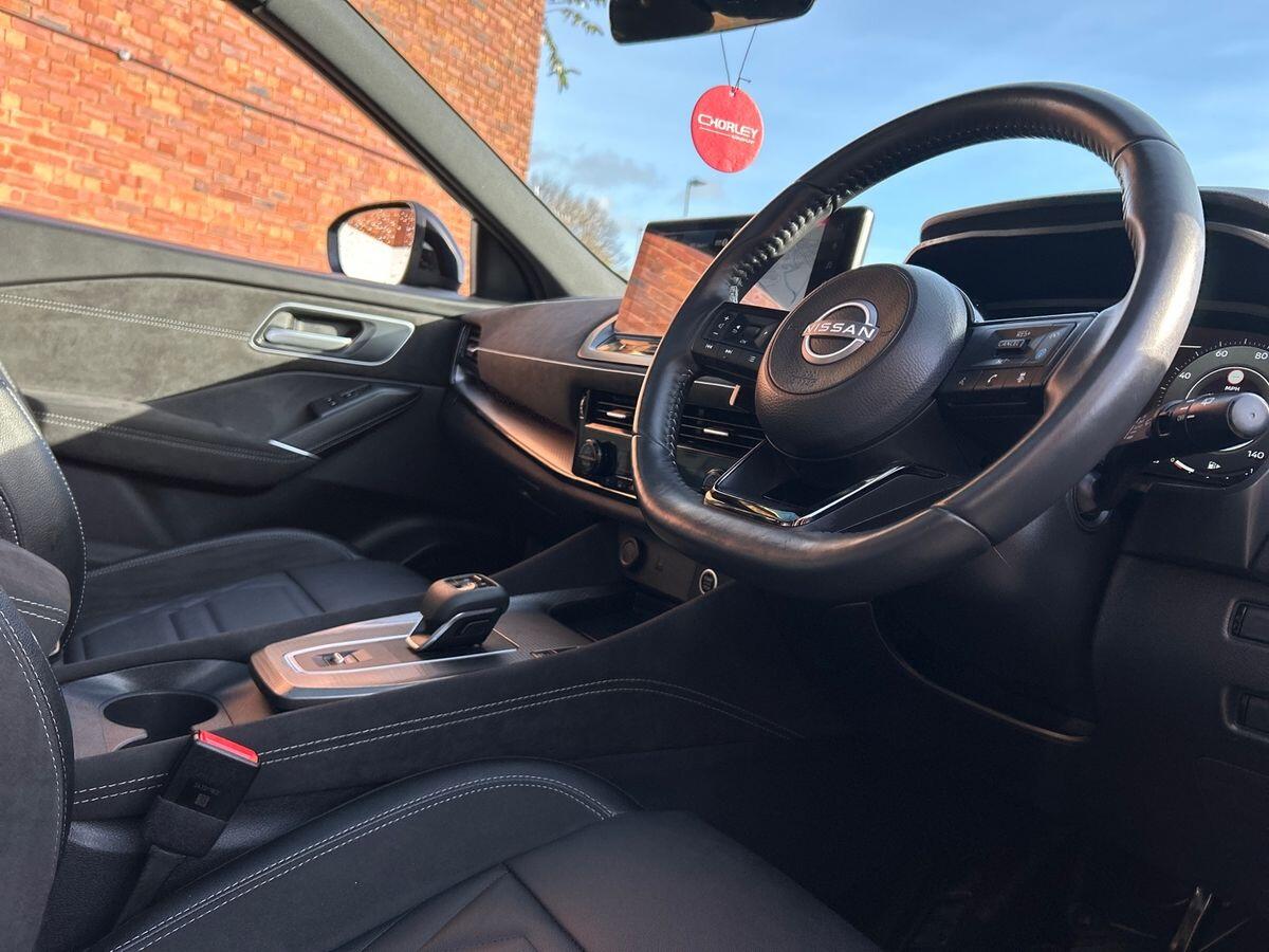 Used Nissan Qashqai 2024 for sale - 76405957: Photo 14