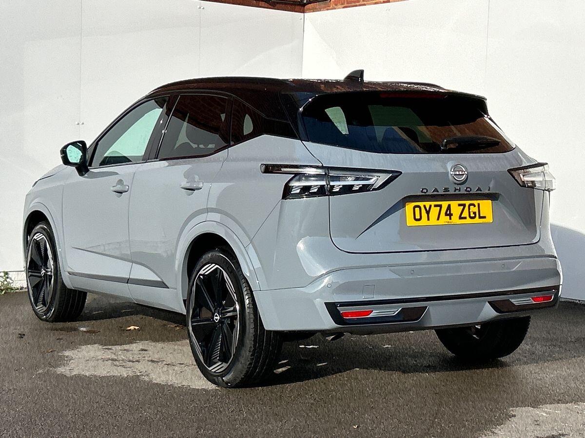 Used Nissan Qashqai 2024 for sale - 76405957: Photo 3