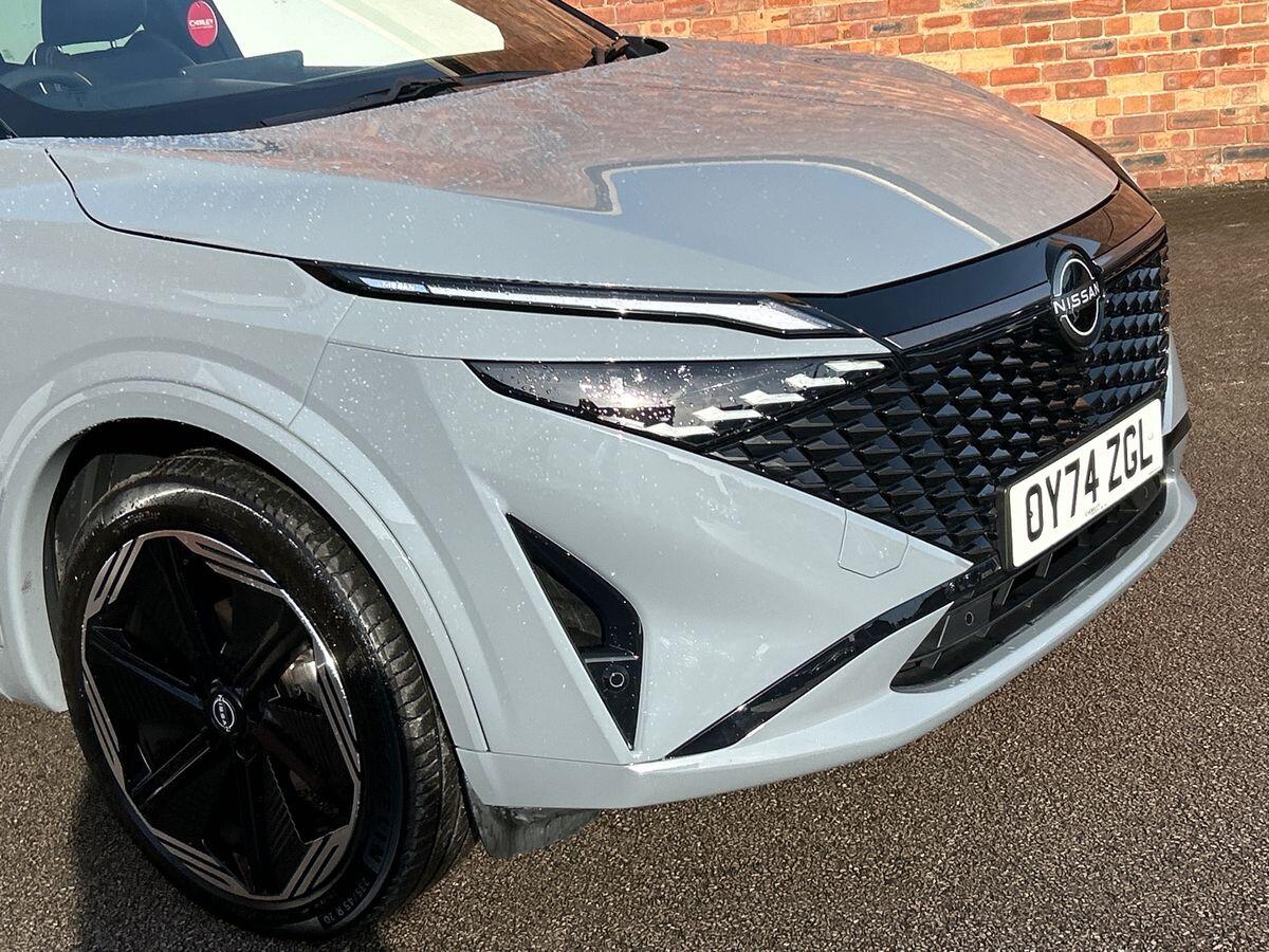 Used Nissan Qashqai 2024 for sale - 76405957: Photo 36