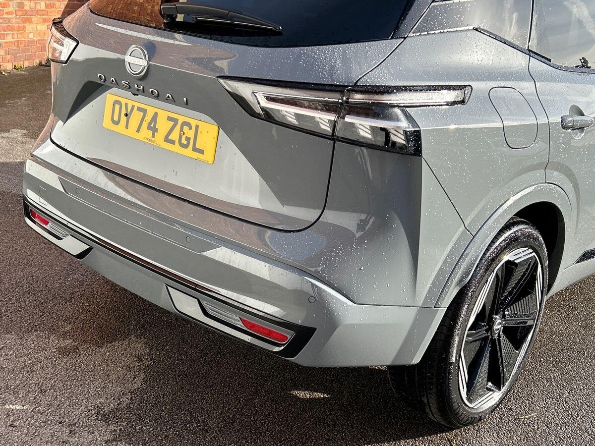 Used Nissan Qashqai 2024 for sale - 76405957: Photo 39