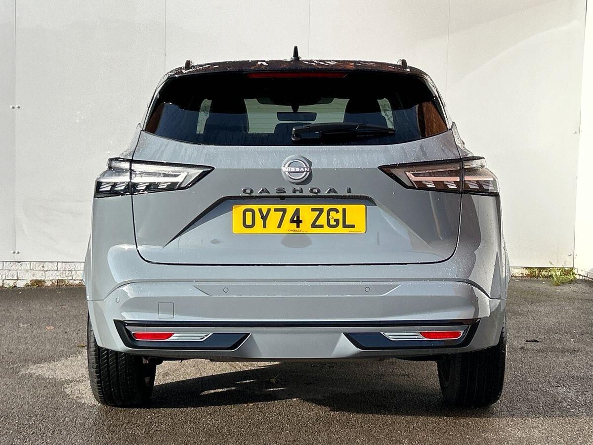 Used Nissan Qashqai 2024 for sale - 76405957: Photo 5