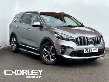 2019 - 2.2 CRDi KX-3 SUV 5dr Diesel Auto AWD Euro 6 (s/s) (197 bhp)