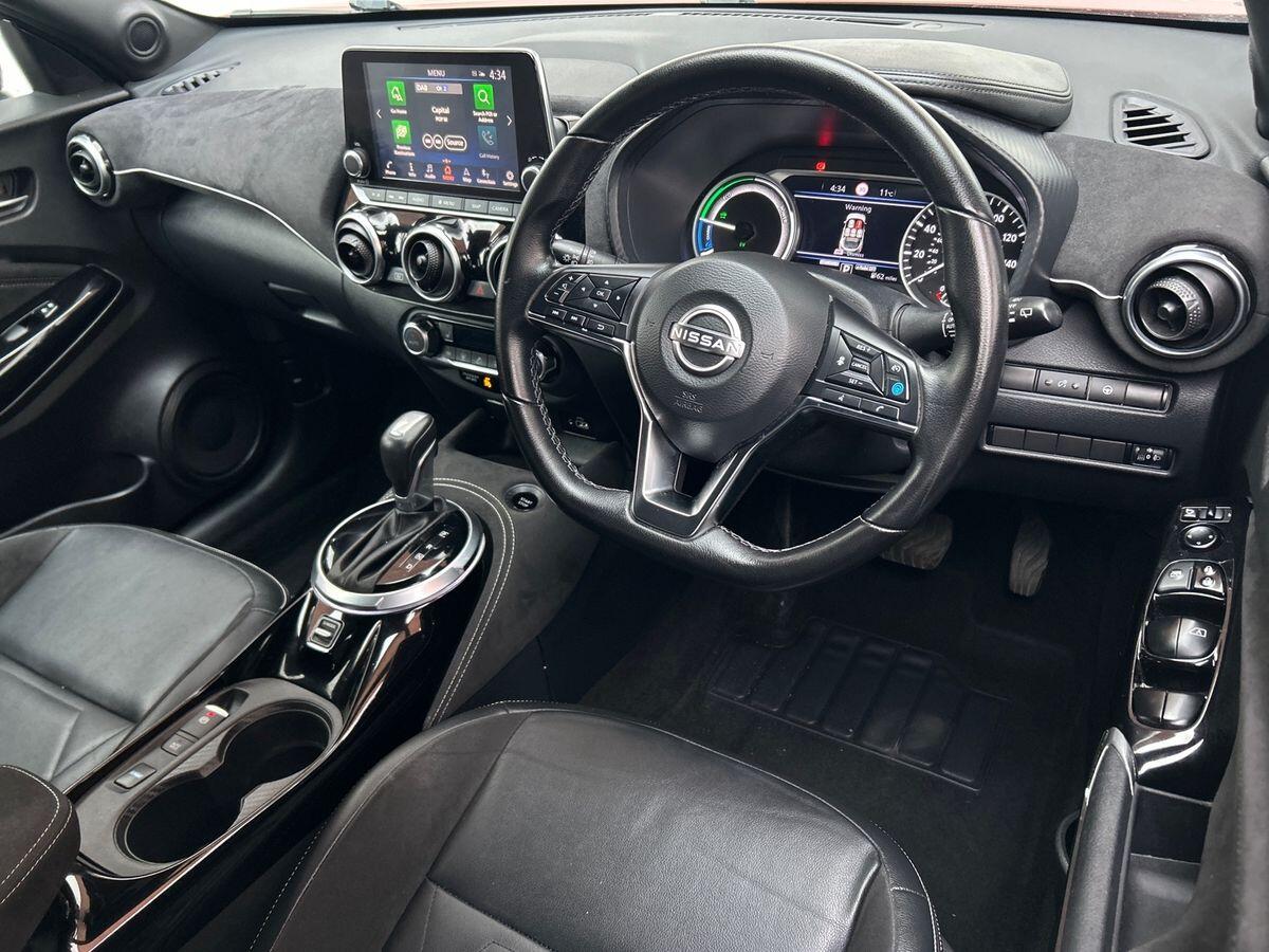 Used Nissan Juke 2022 for sale - 77829444: Photo 14