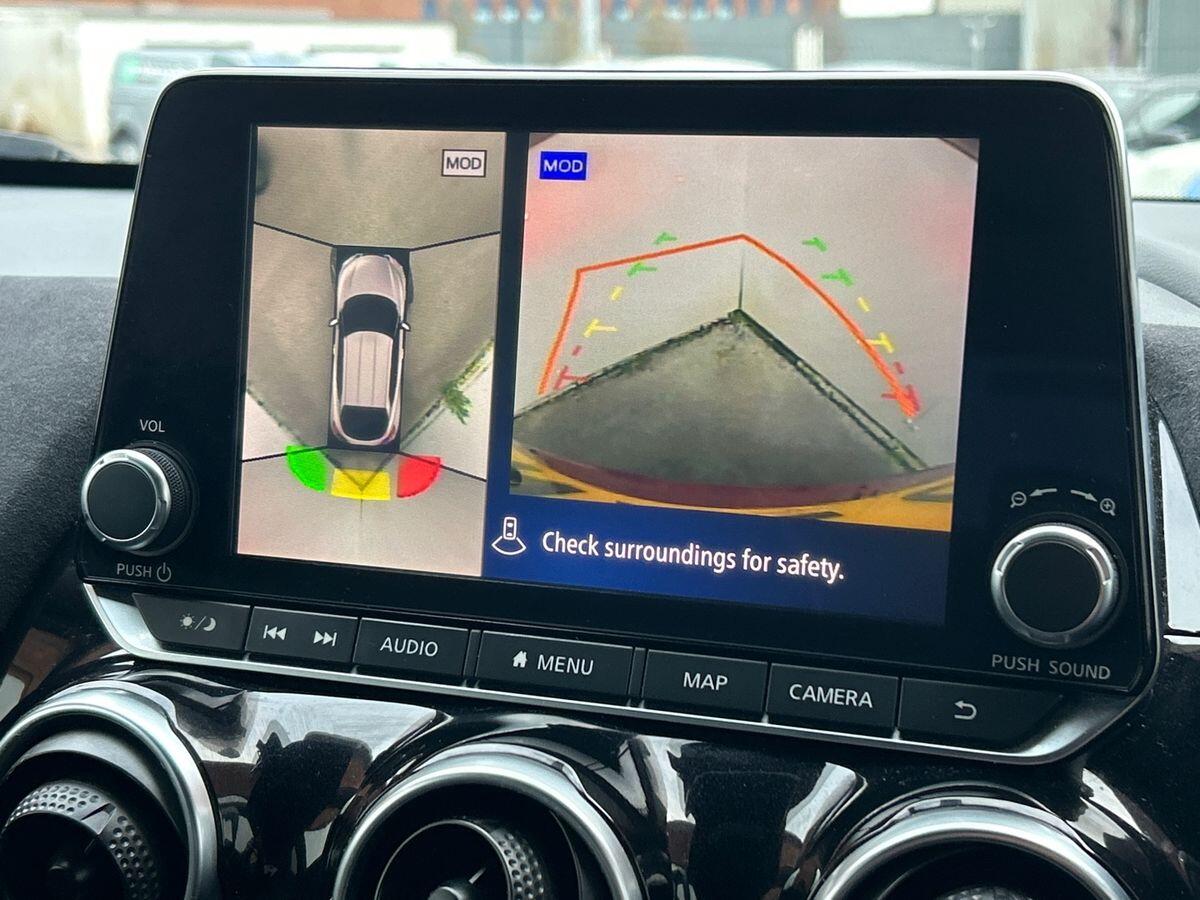 Used Nissan Juke 2022 for sale - 77829444: Photo 17