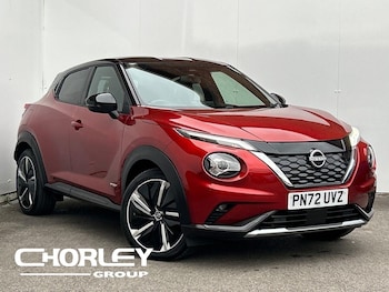 Nissan Juke feature image