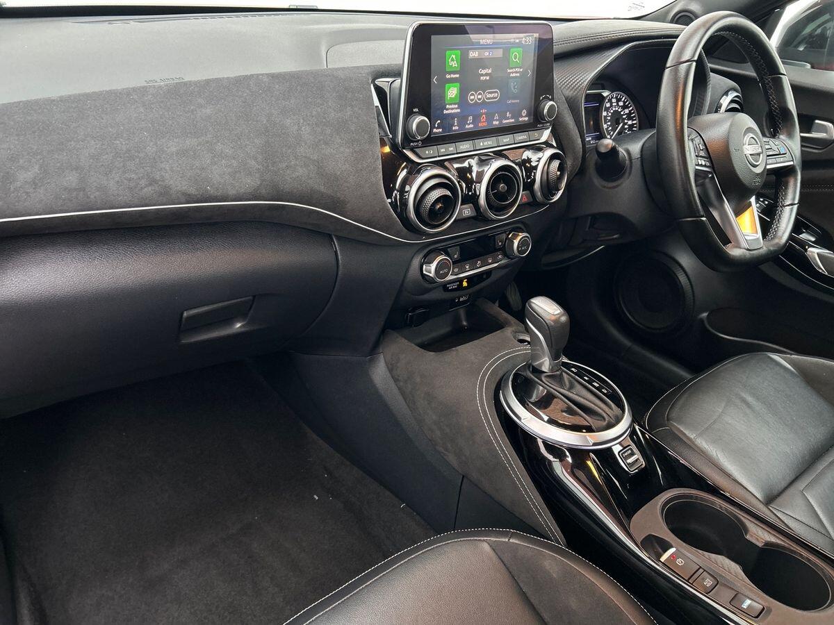 Used Nissan Juke 2022 for sale - 77829444: Photo 2