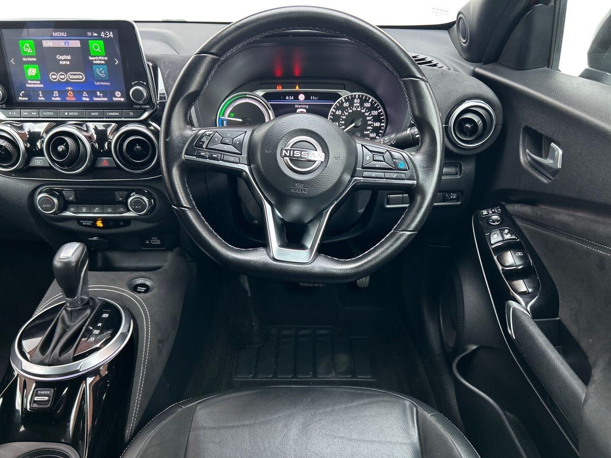 Used Nissan Juke 2022 for sale - 77829444: Photo 20