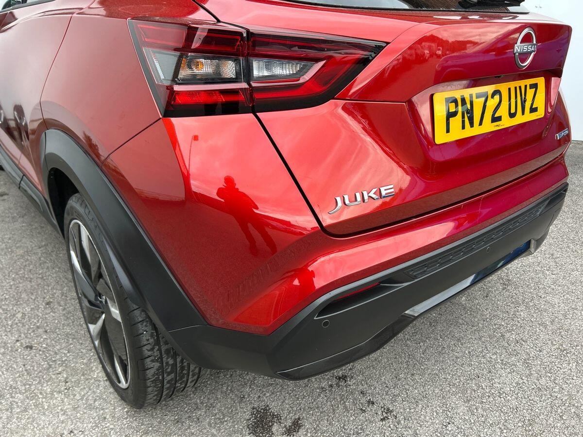Used Nissan Juke 2022 for sale - 77829444: Photo 23