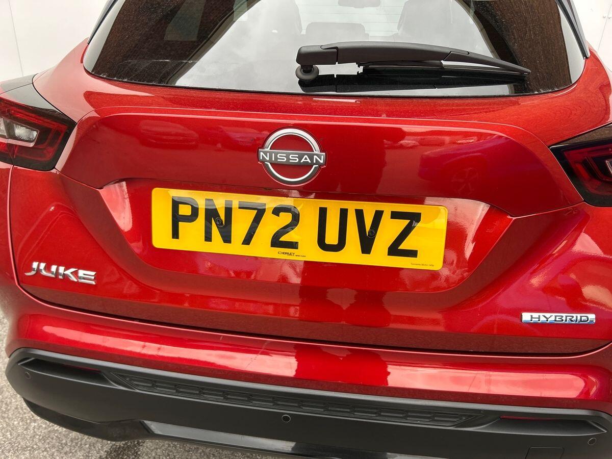 Used Nissan Juke 2022 for sale - 77829444: Photo 25