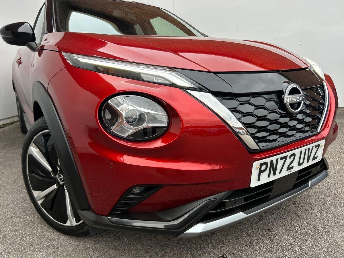 Used Nissan Juke 2022 for sale - 77829444: Photo 26