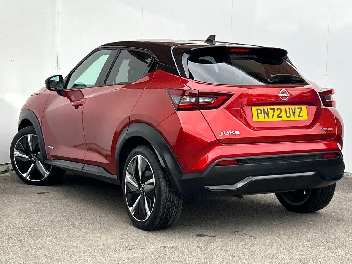 Used Nissan Juke 2022 for sale - 77829444: Photo 3