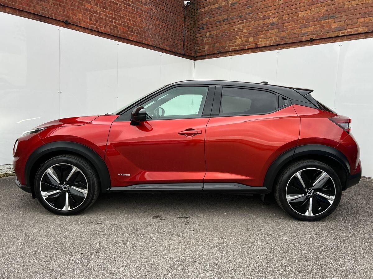 Used Nissan Juke 2022 for sale - 77829444: Photo 6