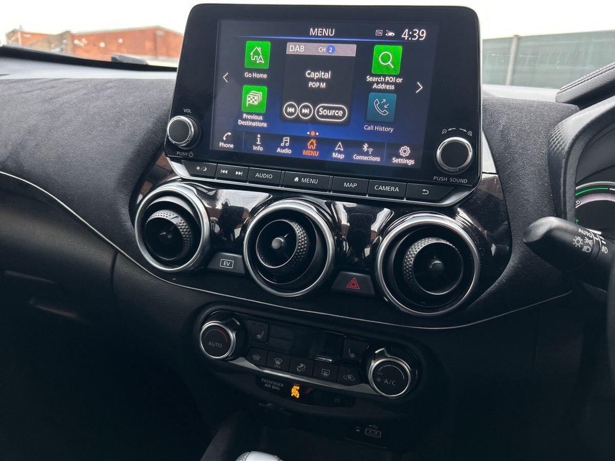 Used Nissan Juke 2022 for sale - 77829444: Photo 9