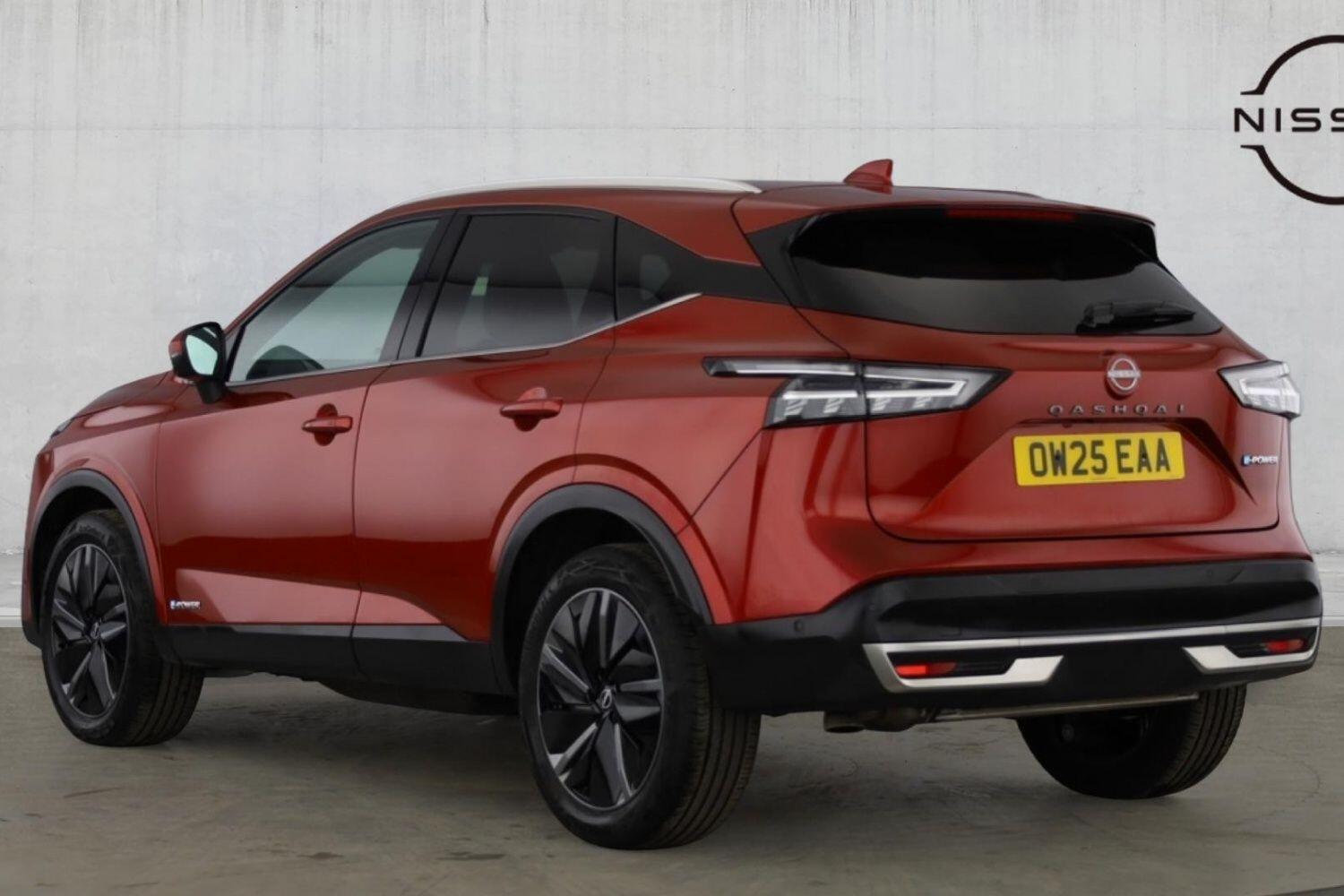 Used Nissan Qashqai 2025 for sale - 77946452: Photo 3