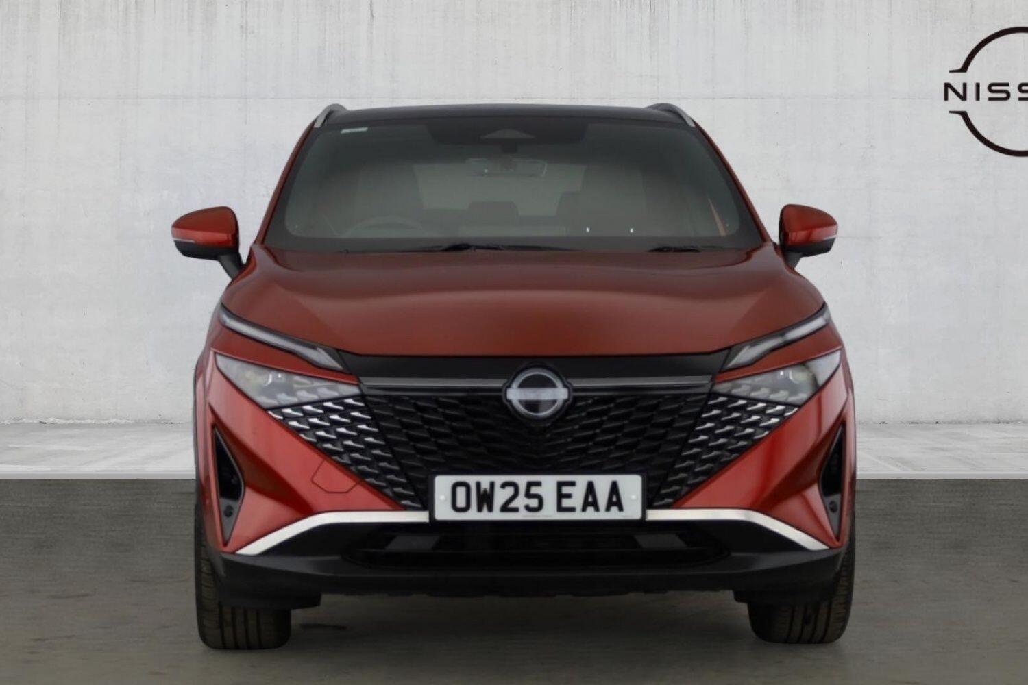 Used Nissan Qashqai 2025 for sale - 77946452: Photo 4