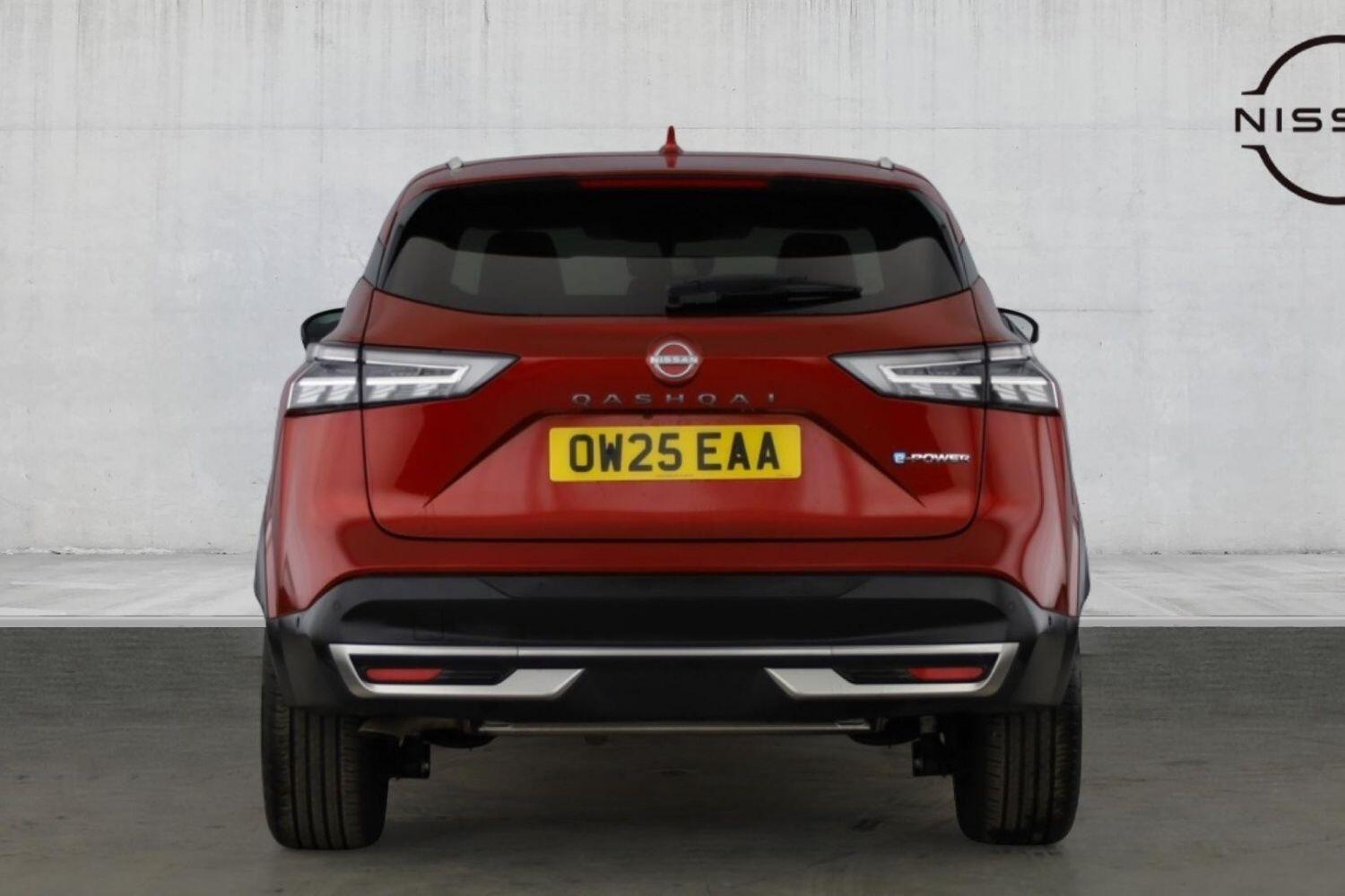 Used Nissan Qashqai 2025 for sale - 77946452: Photo 5