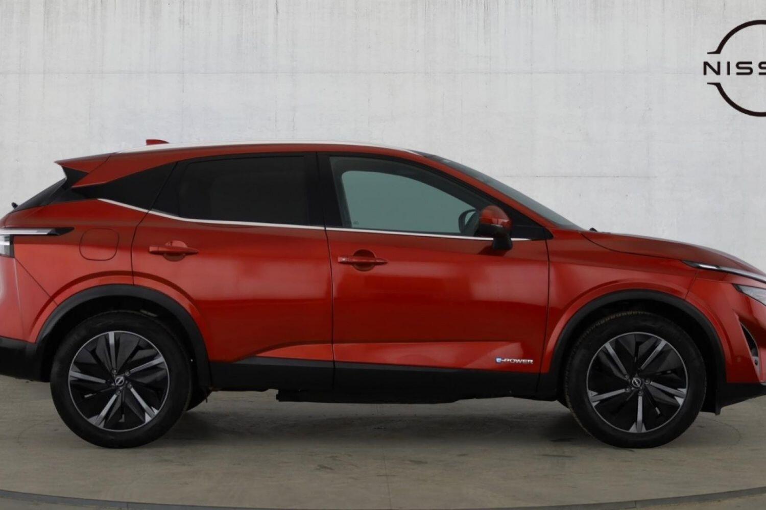 Used Nissan Qashqai 2025 for sale - 77946452: Photo 6