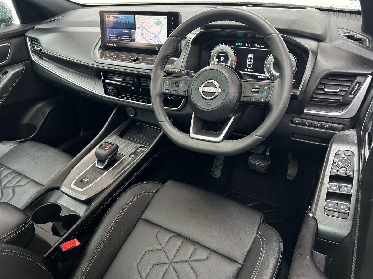 Used Nissan Qashqai 2025 for sale - 77687033: Photo 14