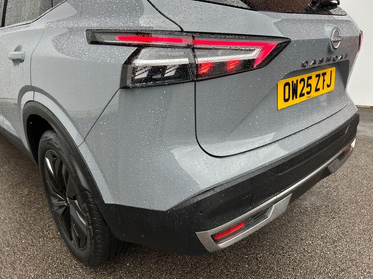 Used Nissan Qashqai 2025 for sale - 77687033: Photo 23