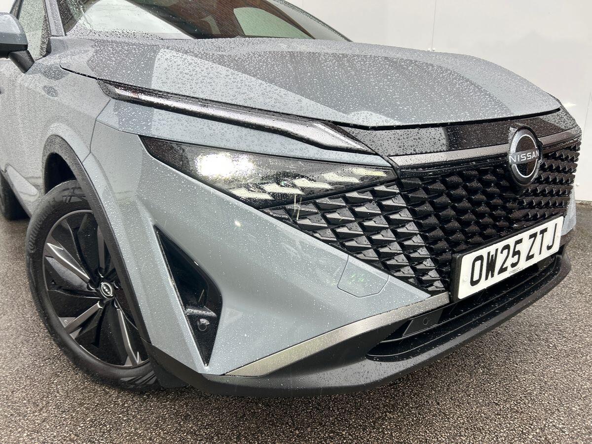 Used Nissan Qashqai 2025 for sale - 77687033: Photo 26