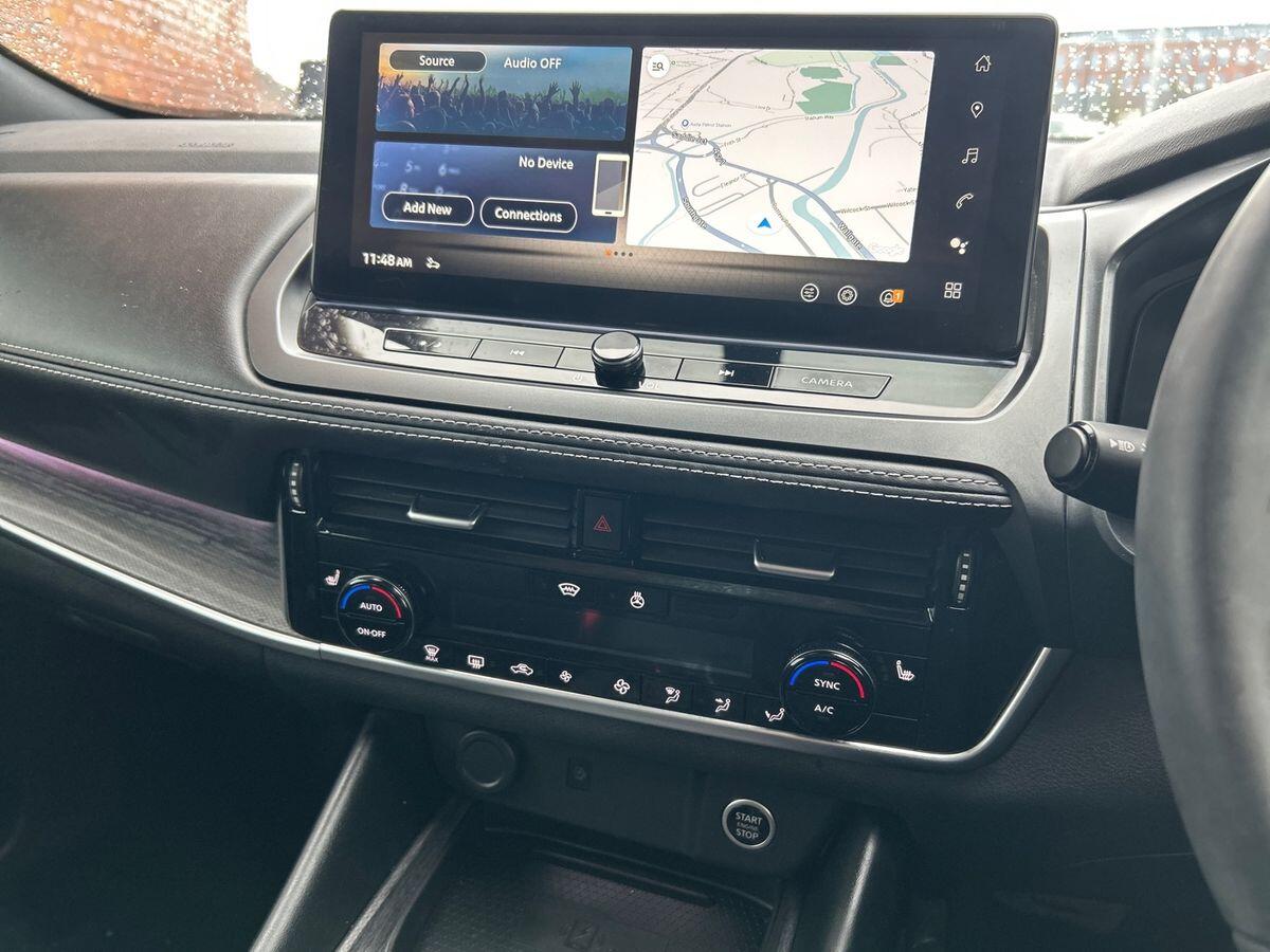 Used Nissan Qashqai 2025 for sale - 77687033: Photo 9