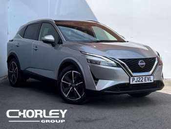 2022 - 1.3 DIG-T MHEV Tekna SUV 5dr Petrol Hybrid Manual Euro 6 (s/s) (140 ps)