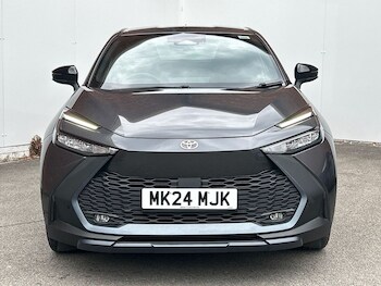 Used Toyota C-HR 2024 for sale - 78512466: Photo