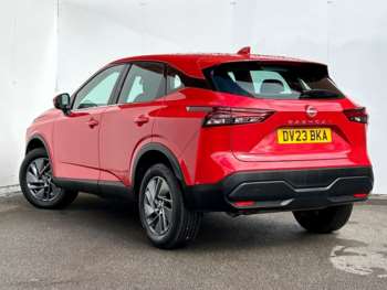 Used Nissan Qashqai 2023 for sale - 74807953: Photo