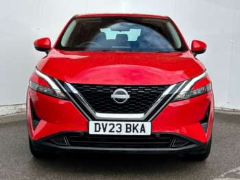 Used Nissan Qashqai 2023 for sale - 74807953: Photo