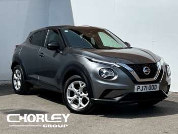 2021 - 1.0 DIG-T N-Connecta SUV 5dr Petrol Manual Euro 6 (s/s) (114 ps)