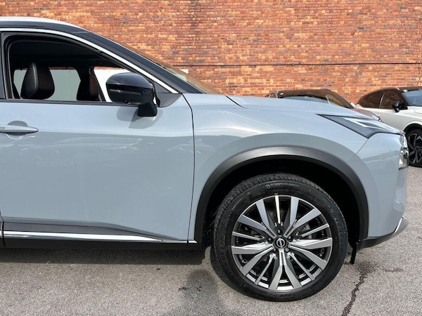 Used Nissan X-Trail 2023 for sale - 76299904: Photo 40