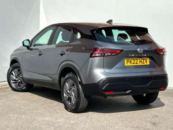Used Nissan Qashqai 2022 for sale - 74741786: Photo