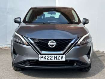 Used Nissan Qashqai 2022 for sale - 74741786: Photo