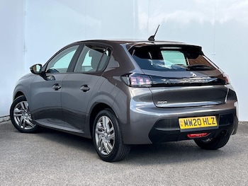 Used Peugeot 208 2020 for sale - 78228853: Photo