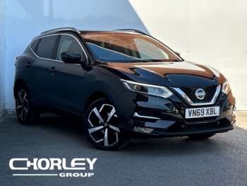 2019 - 1.3 DIG-T Tekna SUV 5dr Petrol Manual Euro 6 (s/s) (140 ps)