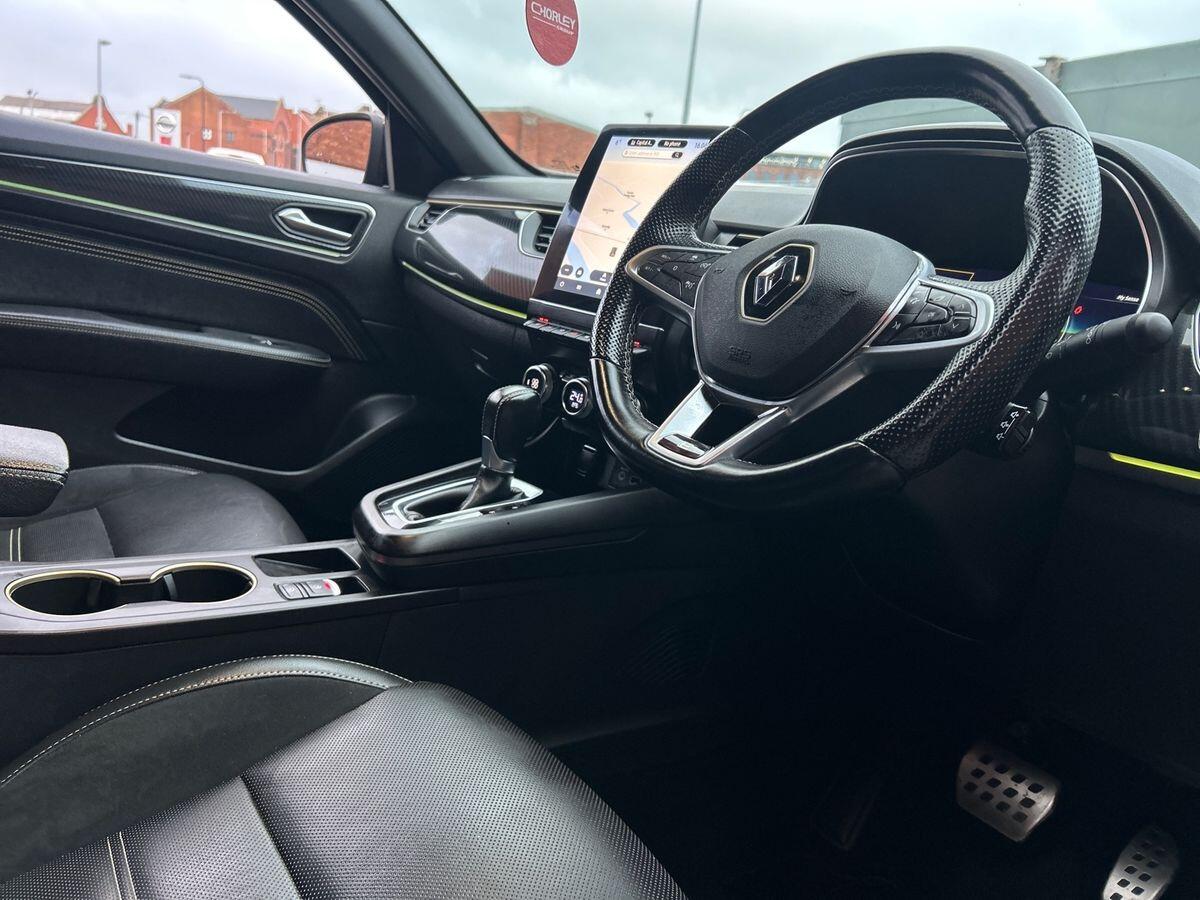 Used Renault Arkana 2023 for sale - 77415363: Photo 14