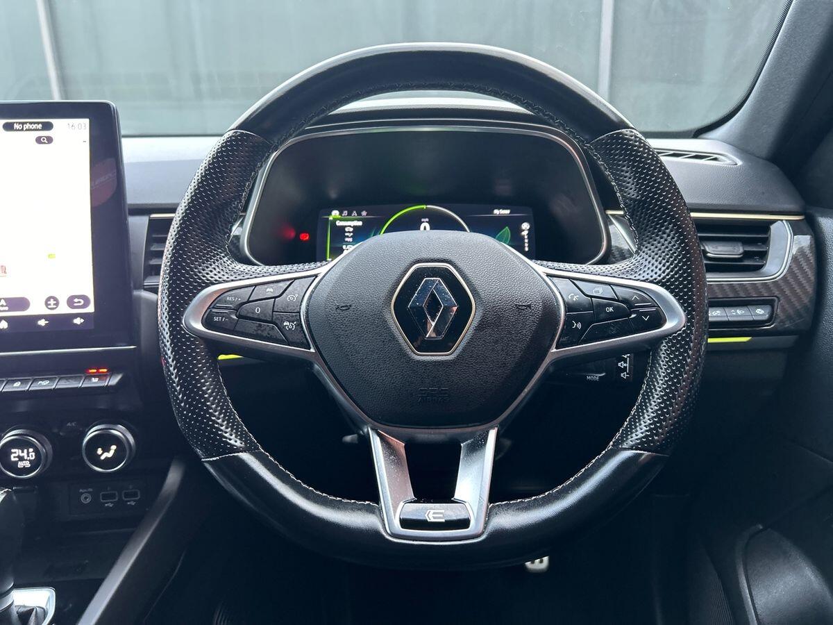 Used Renault Arkana 2023 for sale - 77415363: Photo 18