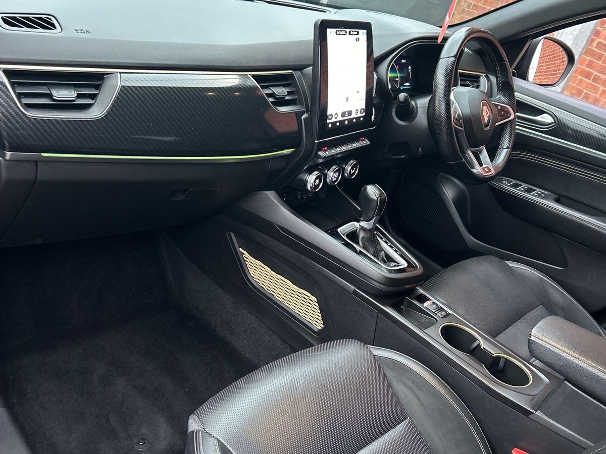 Used Renault Arkana 2023 for sale - 77415363: Photo 2