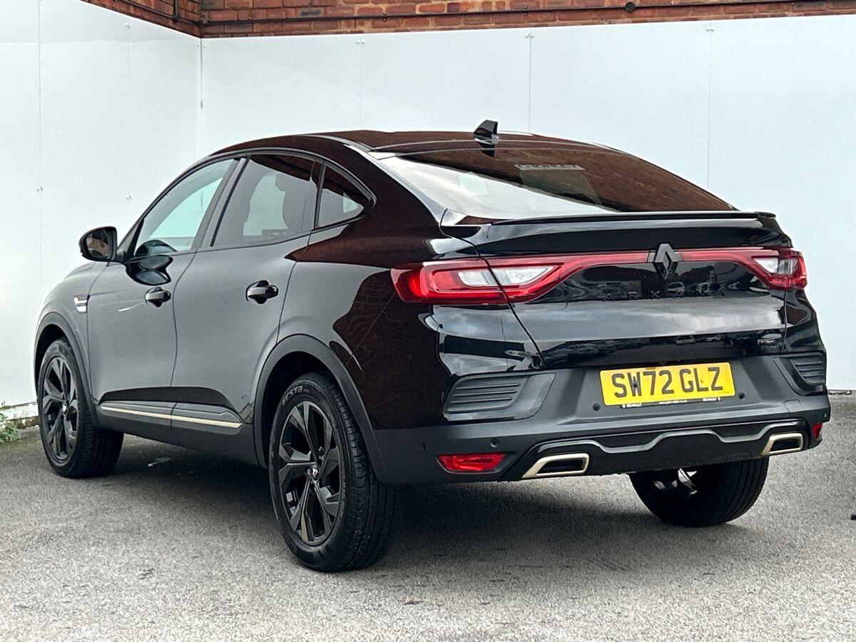 Used Renault Arkana 2023 for sale - 77415363: Photo 3