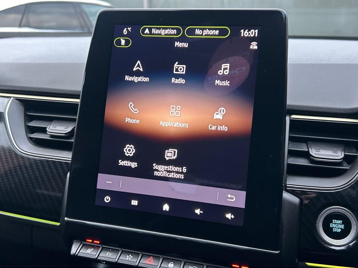 Used Renault Arkana 2023 for sale - 77415363: Photo 30