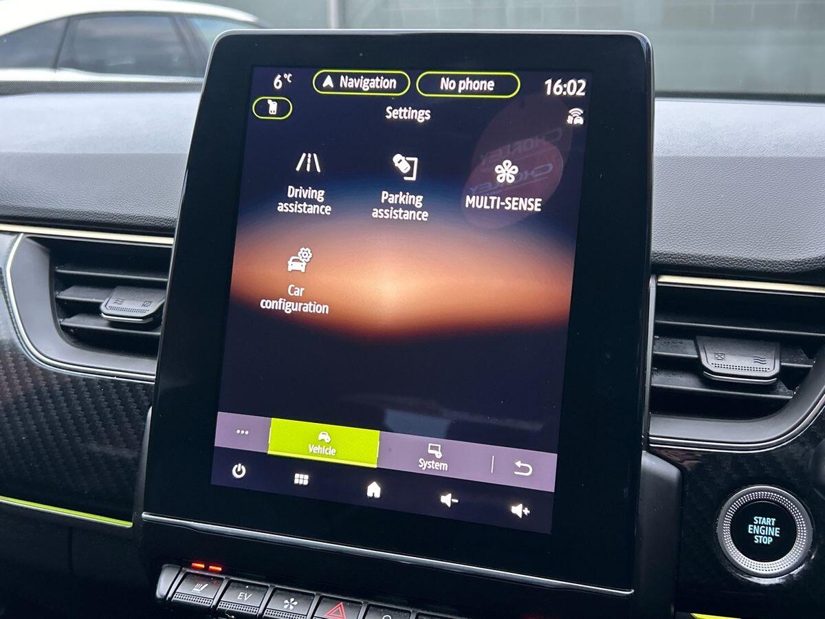 Used Renault Arkana 2023 for sale - 77415363: Photo 32