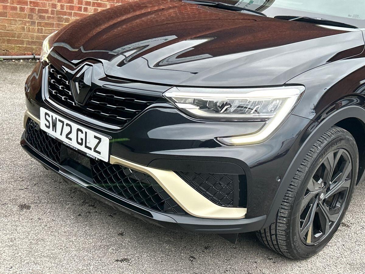 Used Renault Arkana 2023 for sale - 77415363: Photo 37
