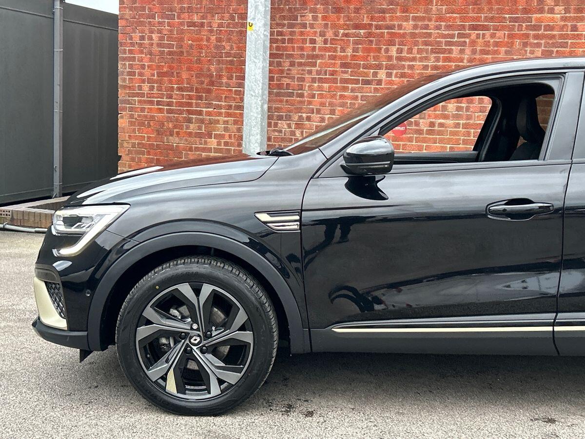 Used Renault Arkana 2023 for sale - 77415363: Photo 38